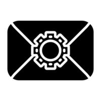 Envelope Vector Icon