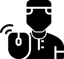 Reception Vector Icon