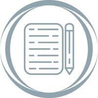 Test Vector Icon