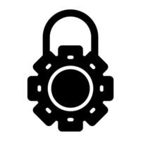 Security Vector Icon