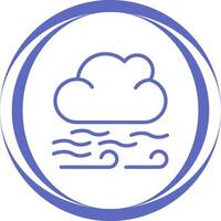 Cloud Vector Icon