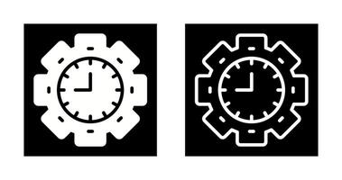 Time Vector Icon