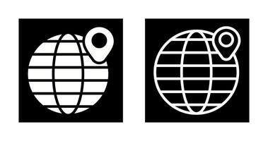 Worlwide Vector Icon