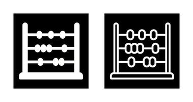 Abacus Vector Icon