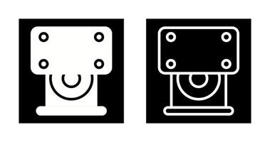 CD-ROM Drive Vector Icon