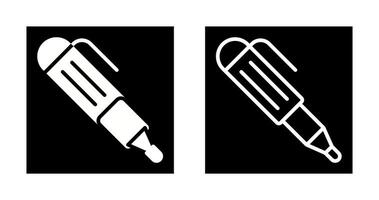 Marker Pen Vector Icon