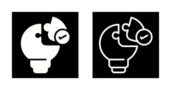 Solution Vector Icon