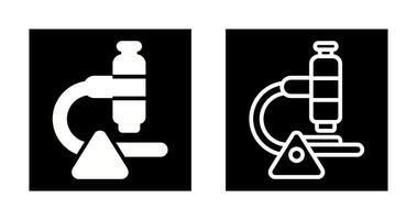 Microscope Vector Icon