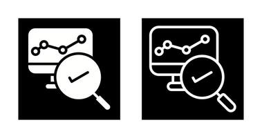 Testing Vector Icon