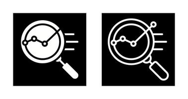 Data Analysis Vector Icon