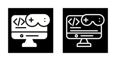 Game Design Vector Icon