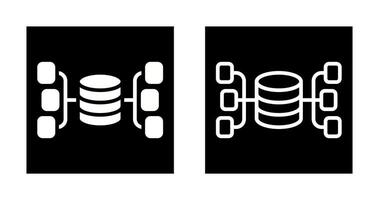 Information Architecture Vector Icon