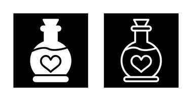 Love potion Vector Icon