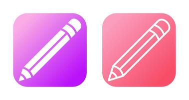 Pencil Vector Icon