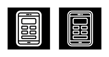 Mobile Design Vector Icon