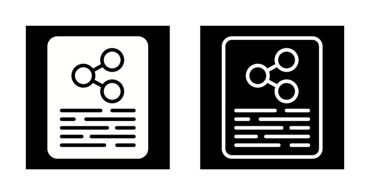 Share Vector Icon