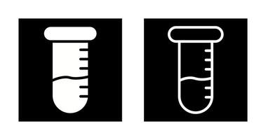 Test Tube Vector Icon