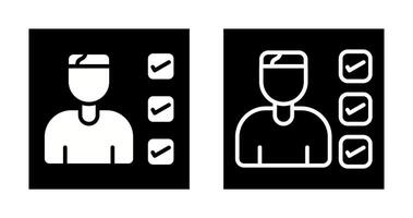 User Testing Vector Icon