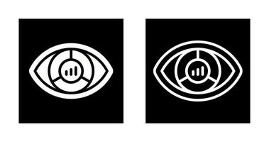 Data Visualization Vector Icon