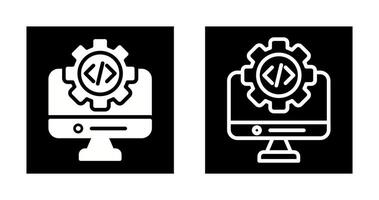 Software Development Vector Icon