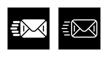E - Mail Vector Icon