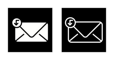 Receive Vector Icon