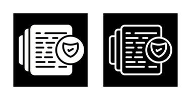 Document Compliance Vector Icon