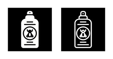 Insect repellent Vector Icon