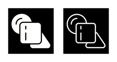 Geometrics Vector Icon