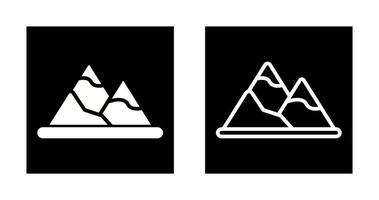 Mountain Vector Icon