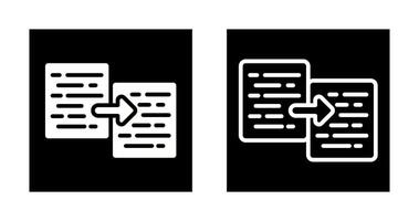 Document Copy Vector Icon