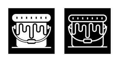 Paint Bucket Vector Icon