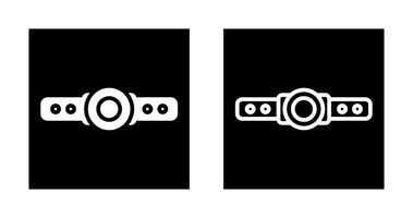 Headlamp Vector Icon