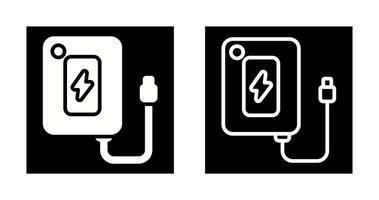 Power bank Vector Icon