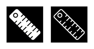Ruler Vector Icon