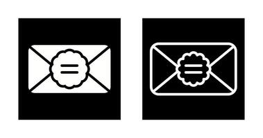 Envelope Vector Icon