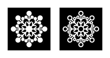 Snow Vector Icon