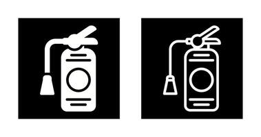 Fire extinguisher Vector Icon