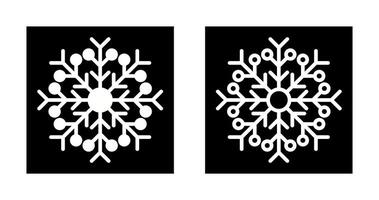 Snowflake Vector Icon