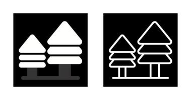 Tree Vector Icon