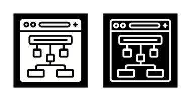 Browser Vector Icon