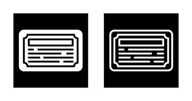 Certificate Vector Icon