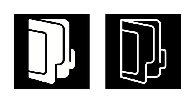 Folder Vector Icon