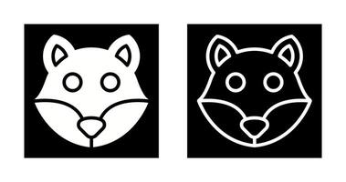 Fox Vector Icon