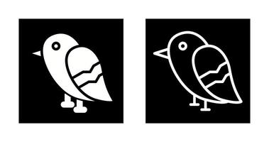 Bird Vector Icon