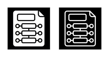 Infographic Vector Icon