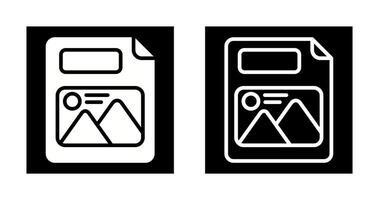 Image File Vector Icon