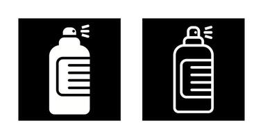 Bear spray Vector Icon