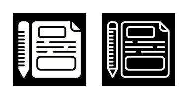 Document Vector Icon