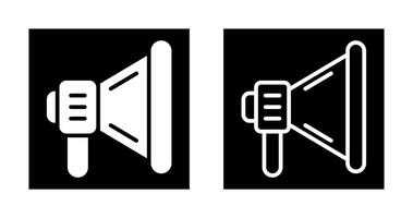 Speaker Vector Icon